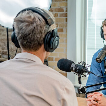 Podcast maken met AI