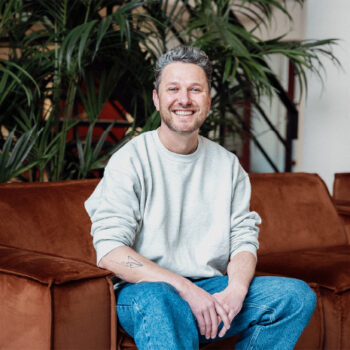 Dan Verhoeven is nieuwe Creative Director Somention