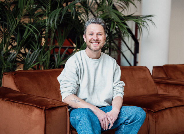 Dan Verhoeven is nieuwe Creative Director Somention