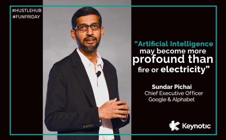 Quote Sundar Pichai