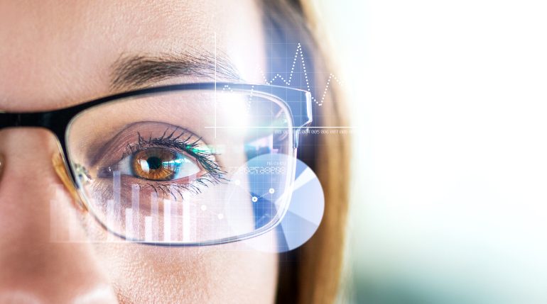AI in bril bron: Tero Vesalainen / Shutterstock