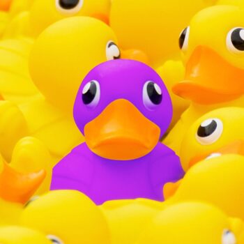 Succesvolle webshop? Spring eruit met een online persoonlijkheid!
