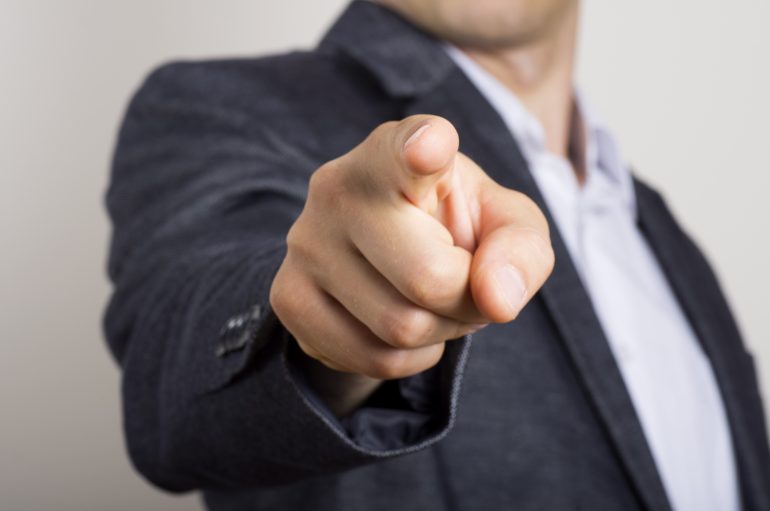 Wijzen naar ander bron: mikute / Shutterstock