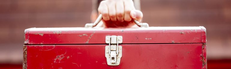 Toolbox bron: Wirestock Creators / Shutterstock