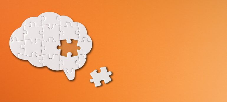 Brein en geheugen bron: mapush / Shutterstock