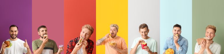 Hamburgerdeal bron: Pixel-Shot / Shutterstock