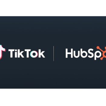 HubSpot en TikTok werken samen om van volgers trouwe klanten te maken