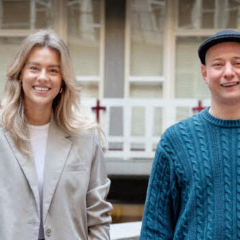 Creativiteit in overvloed: vier nieuwe team members voor Somention
