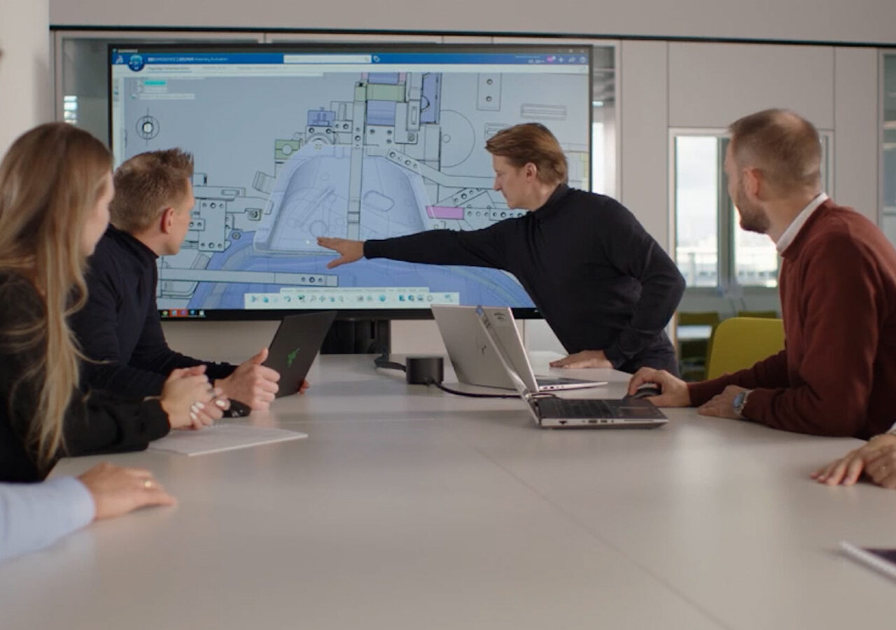BMW Group en Dassault Systèmes ontwikkelen engineeringplatform