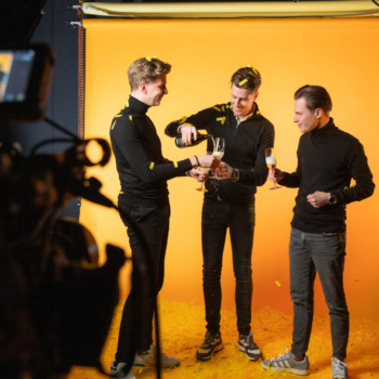 Drie bureaus gaan verder onder de naam De Bananas | creative marketing agency