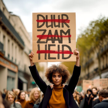 Heldergroen zet streep door duurzaamheid