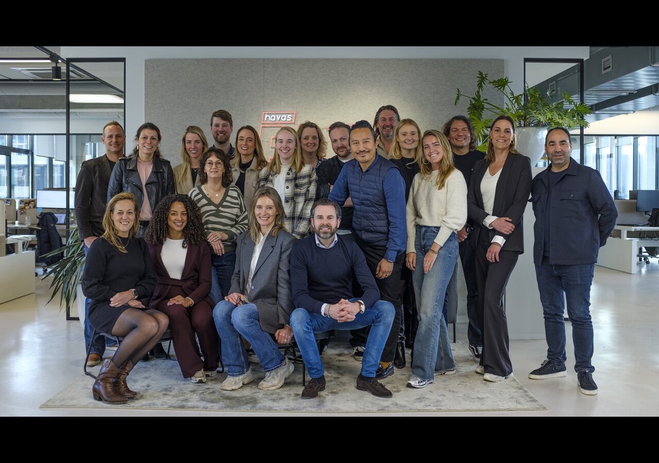 Van Geloven gelooft in Havas Media, gewonnen pitch met iconische snackmerken