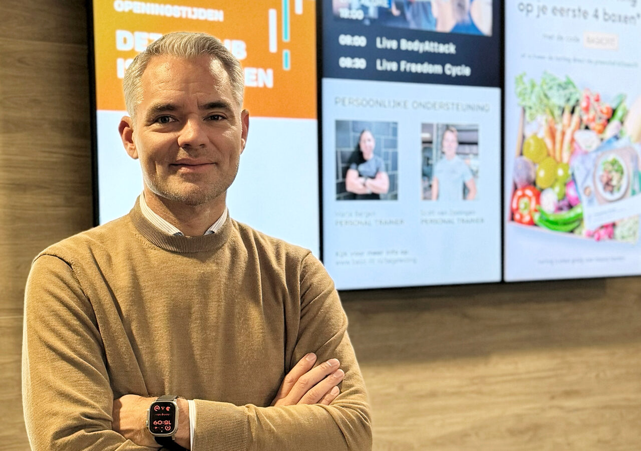 Maurice Ridder aan de slag bij Basic-Fit Head of Retail Media