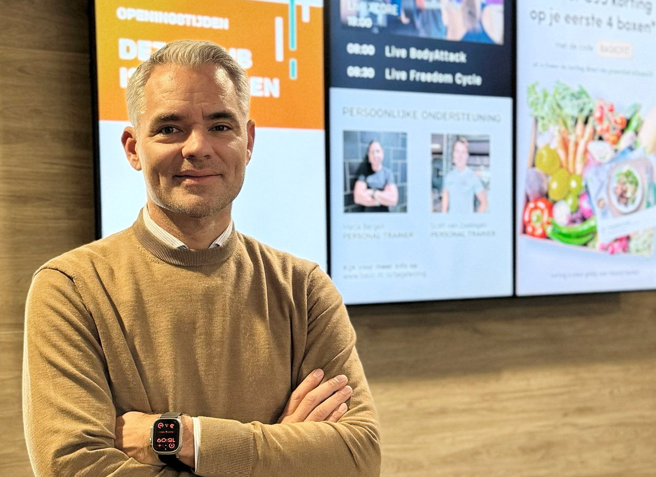 Maurice Ridder aan de slag bij Basic-Fit Head of Retail Media ...
