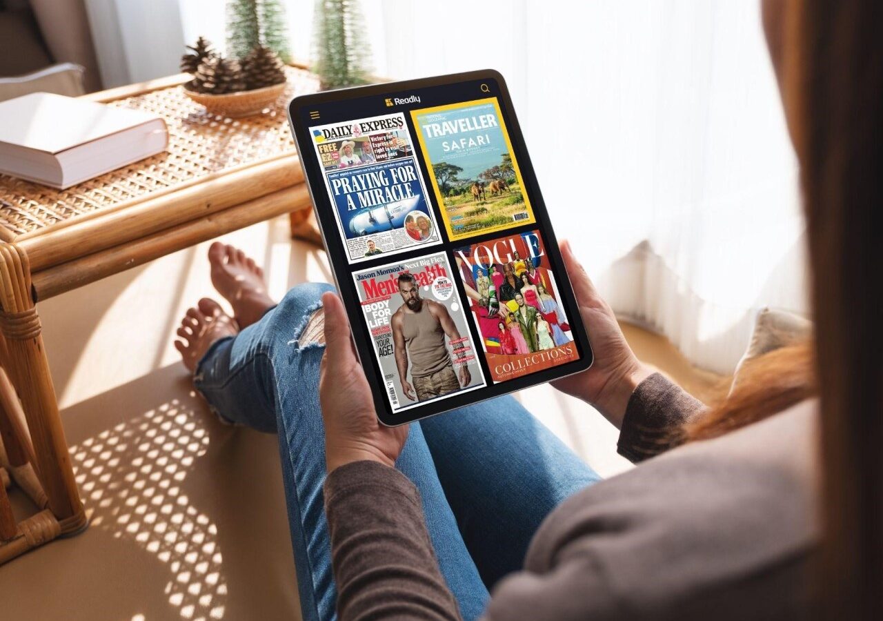 Readly kondigt samenwerking aan met Mastercard