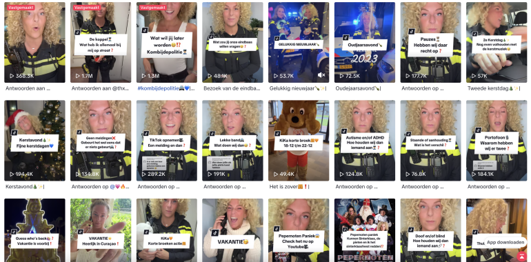 tiktok-account tiktok-agent Kim