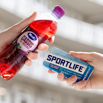Sportlife en Hero Cassis kiezen voor Somention