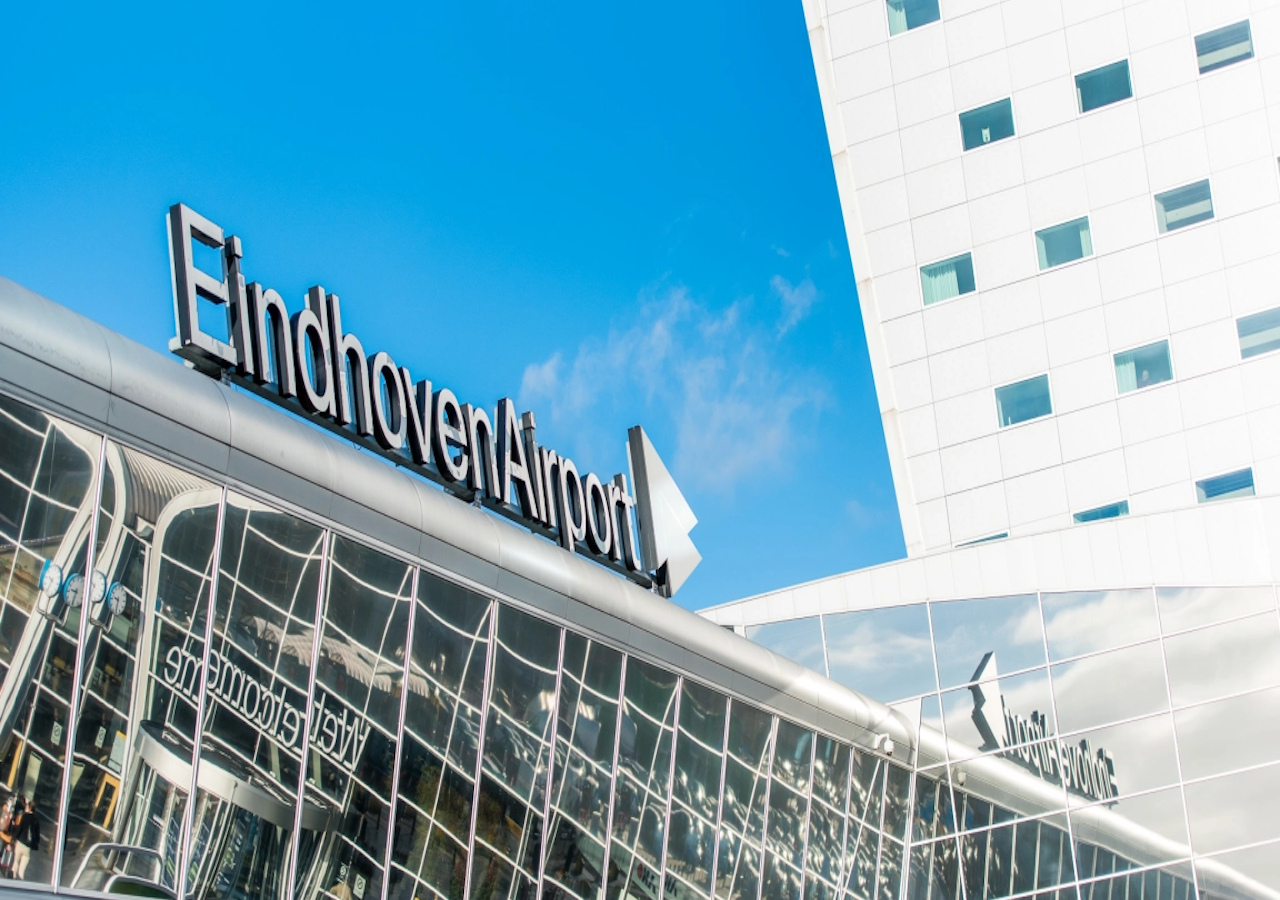 Techonomy nieuwe digitale partner van Eindhoven Airport