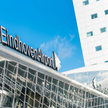 Techonomy nieuwe digitale partner van Eindhoven Airport