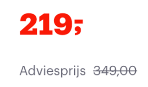 Kleur en decimalen hebben invloed