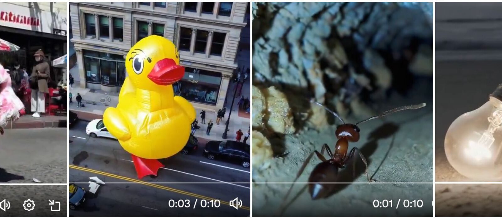 Wat kan de AI-tool Sora? 10 ‘mind-blowing’ video’s op een rij