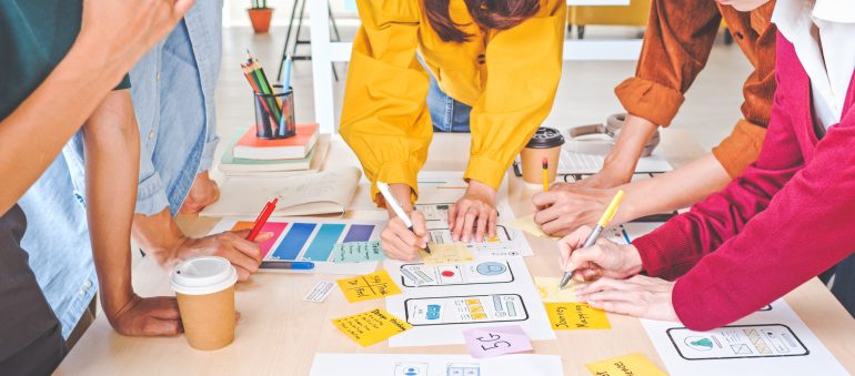 Strategie bedenken bron: Urbanscape / Shutterstock