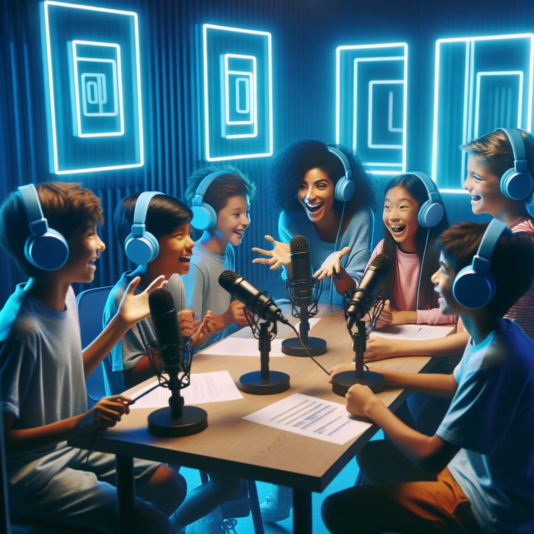 AI-podcast