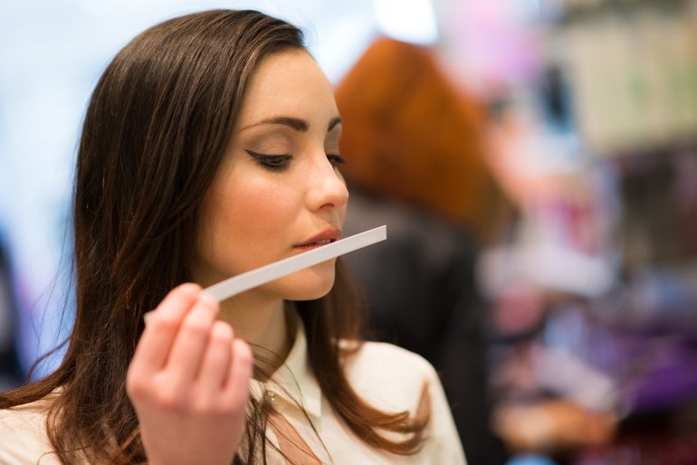 Zintuigelijke ervaring bron: Minerva Studio / Shutterstock