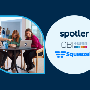OBI4wan, Spotler Nederland en Squeezely samen verder als één organisatie