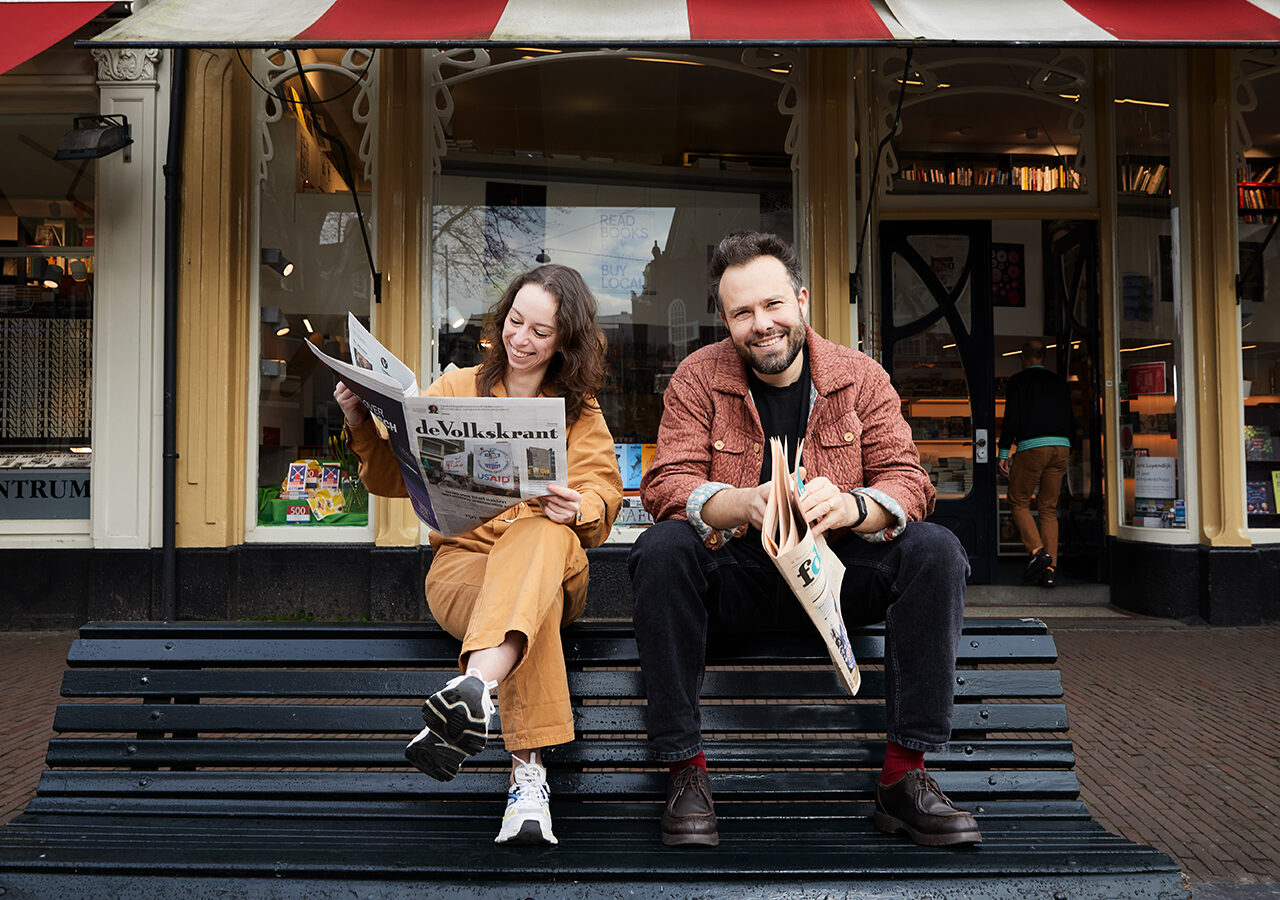 Creative Agency Food Cabinet lanceert label Good Food PR