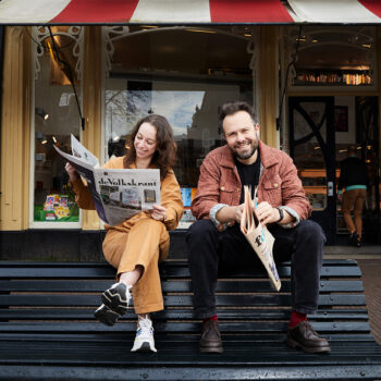 Creative Agency Food Cabinet lanceert label Good Food PR