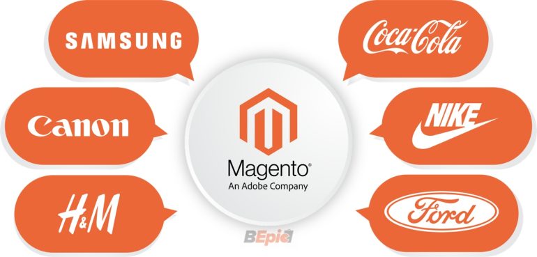 top winkels Magento