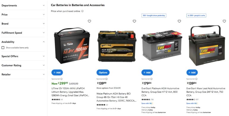 Afbeelding van Walmart