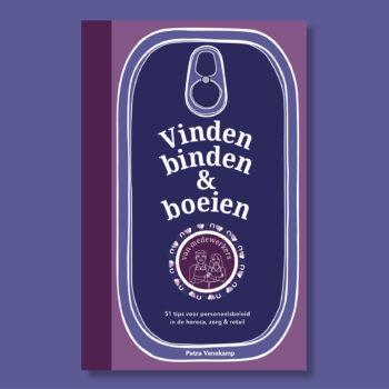 Vinden binden & boeien van medewerkers. 51 tips voor personeelsbeleid in de horeca, zorg en retail