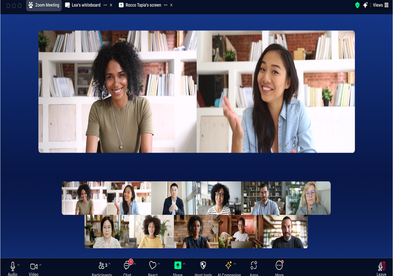 Zoom lanceert Zoom Workplace, een nieuwe AI-gedreven digitale werkplek