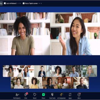 Zoom lanceert Zoom Workplace, een nieuwe AI-gedreven digitale werkplek