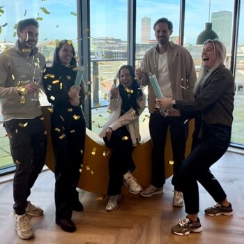 Happy Horizon genomineerd voor 4 Global Social Media Awards