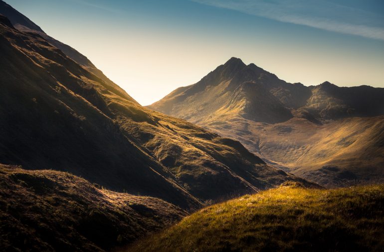 Schotse hooglanden bron: seezcape / Shutterstock