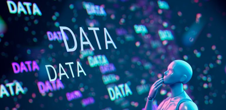 Data verzamelen bron: Jirsak / Shutterstock