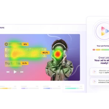 Happy Horizon start strategische samenwerking met Neurons voor het integreren van eyetracking AI-technologie en behavioural science in creatieve projecten
