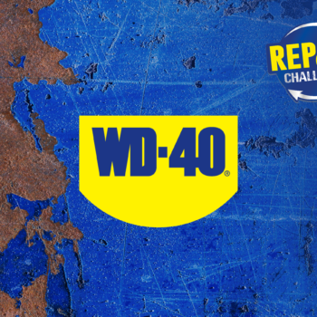 De BANANAS lanceren WD-40® Repair Challenge
