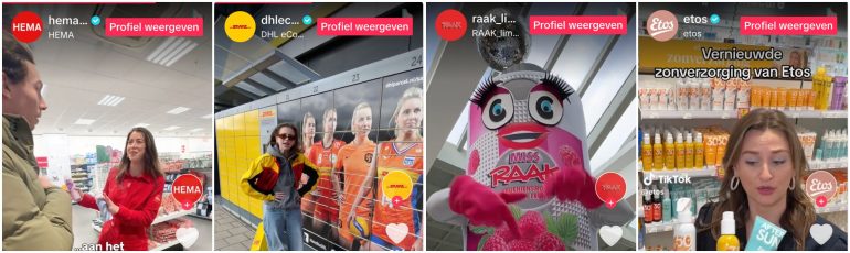 Afbeelding bij artikel over de nieuwe TikTok-trend brazillian marketing.