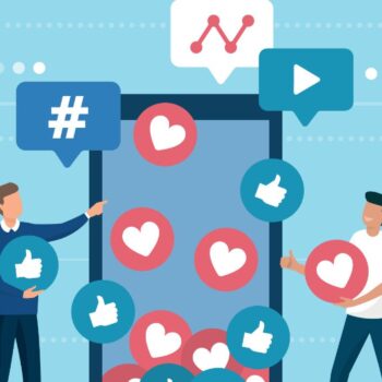 Kleine onderneming? 6 stappen voor succes op social media [infographic]