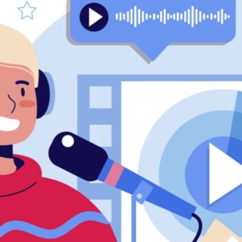 Tips voor een voice-over in je uitleganimatie (met of zonder AI)