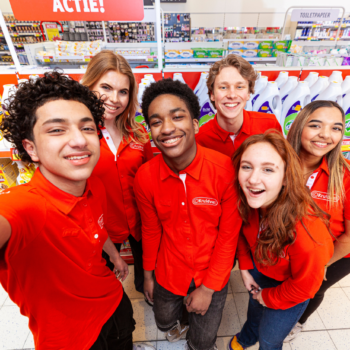 Somention aan de slag voor #teamkruidvat op TikTok en Instagram
