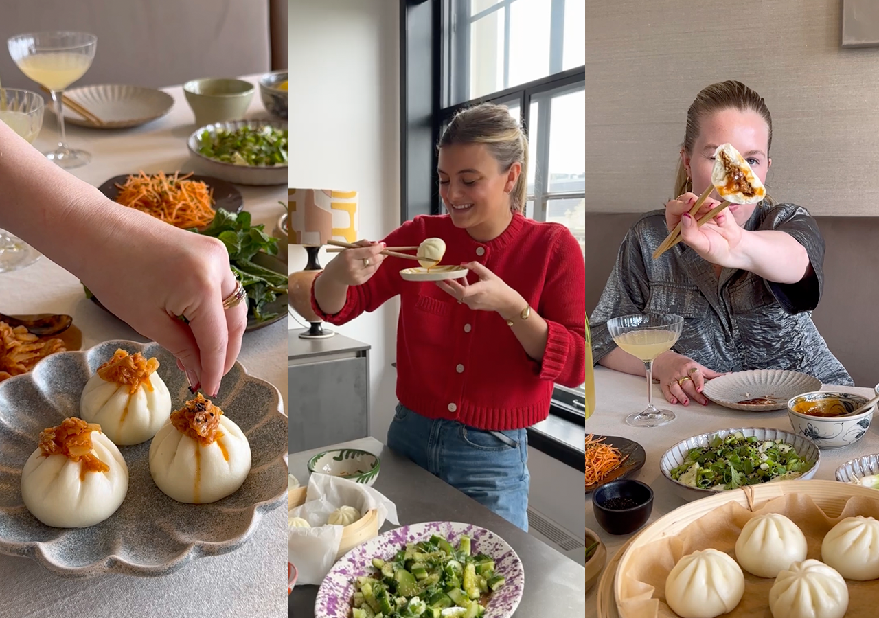 itsu lanceert chicken teriyaki bao’buns op Nederland markt