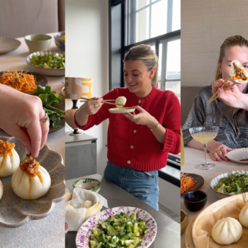 itsu lanceert chicken teriyaki bao’buns op Nederland markt