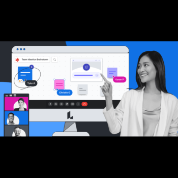 Lucid Software introduceert whiteboard-integraties met Google Meet touchscreen-apparatuur
