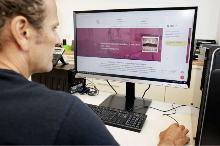 Praktijk Kiesz kijkt naar tool