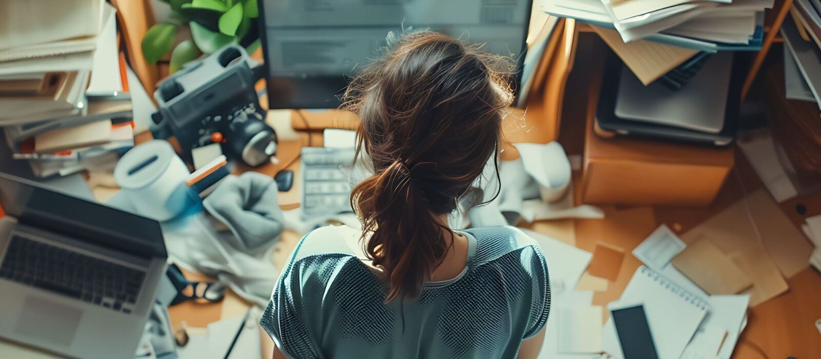 Marketing minimalism: 5 opruimacties waar ook je klant blij van wordt